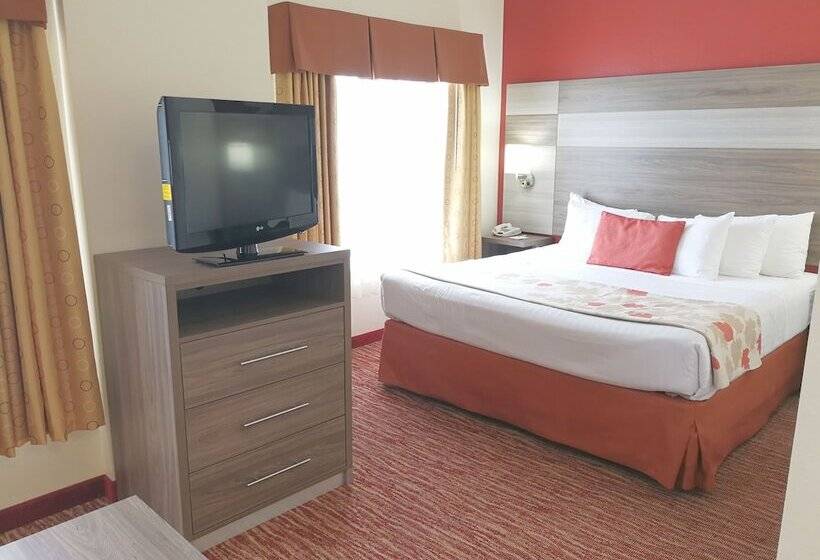 فندق Hawthorn Suites Irving Dfw South