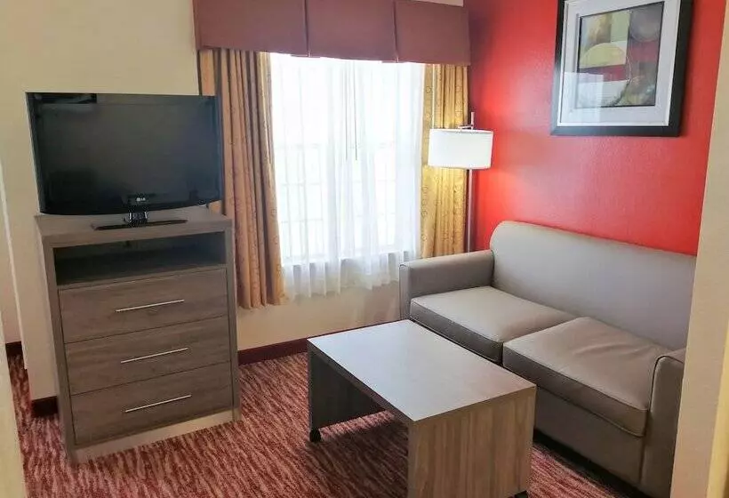 Hotel Hawthorn Suites Irving Dfw South