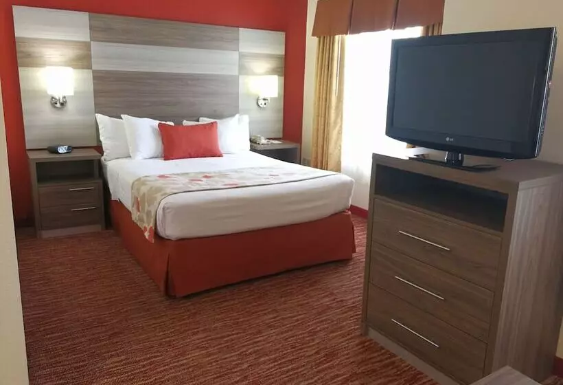 Hotel Hawthorn Suites Irving Dfw South