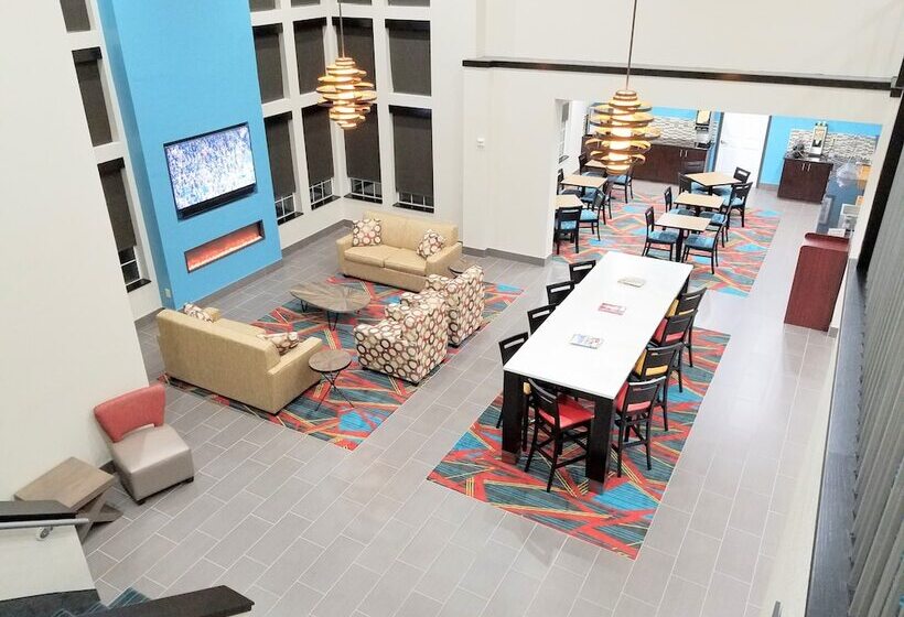 فندق Hawthorn Suites Irving Dfw South