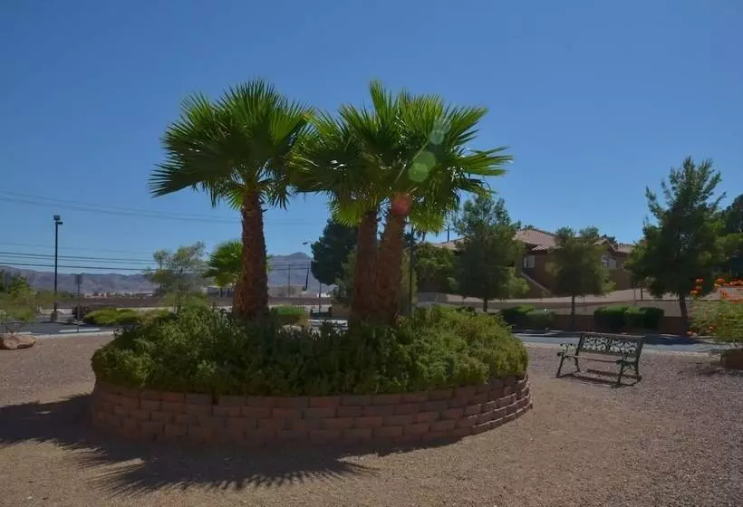 ホテル Holiday Inn Express Las Vegas Nellis, An Ihg