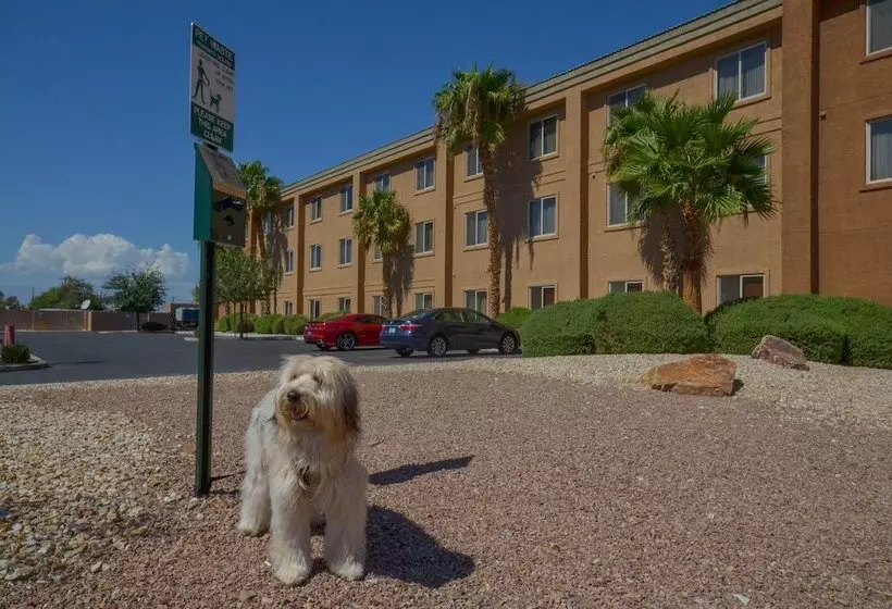 ホテル Holiday Inn Express Las Vegas Nellis, An Ihg
