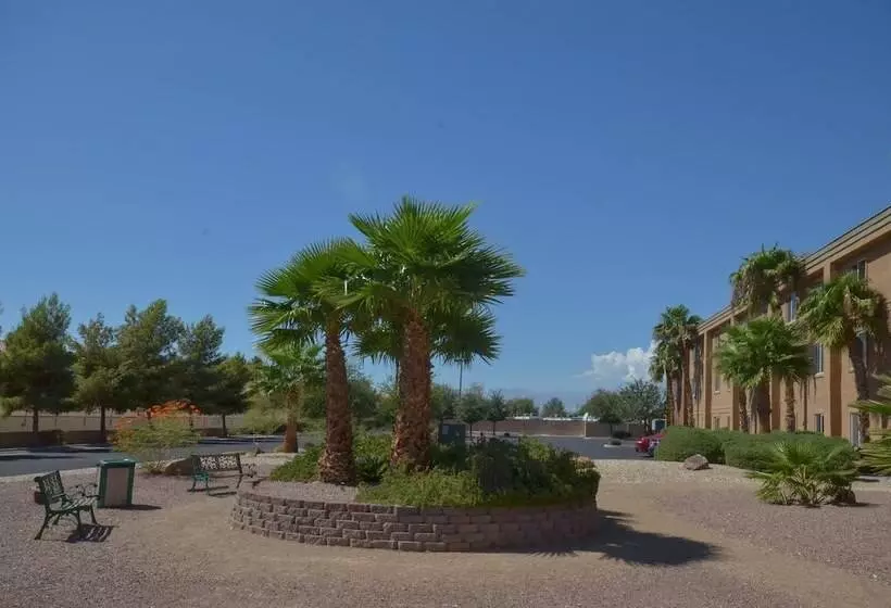 ホテル Holiday Inn Express Las Vegas Nellis, An Ihg