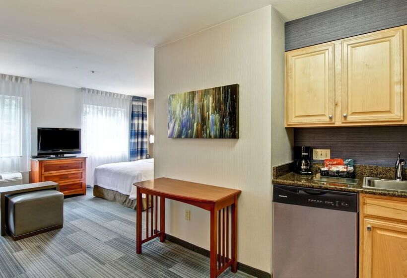 فندق Homewood Suites By Hilton Stratford