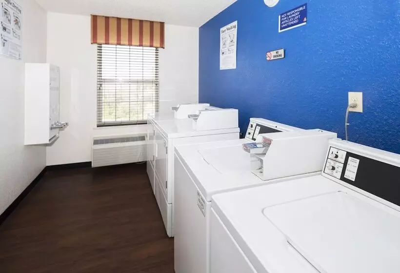 Отель Intown Suites Extended Stay Kannapolis Nc