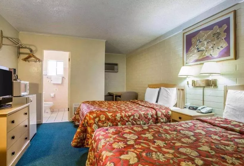 Отель Jefferson Inn