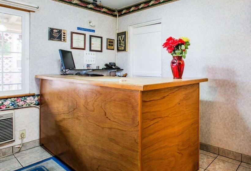 فندق Jefferson Inn