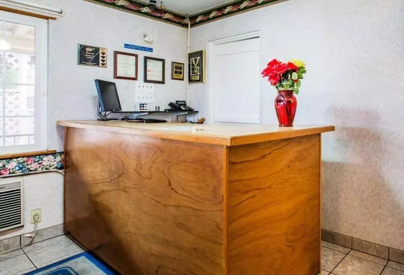 Отель Jefferson Inn