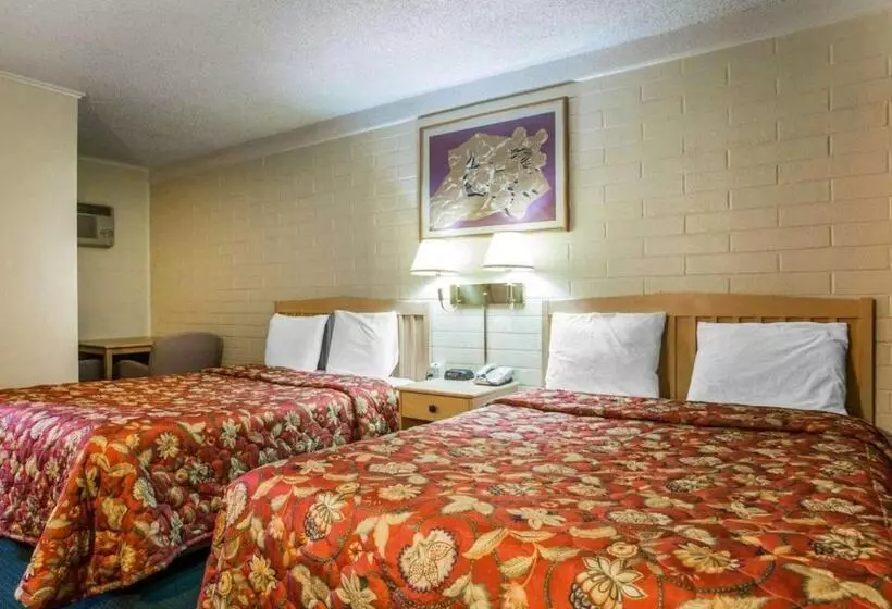 Отель Jefferson Inn