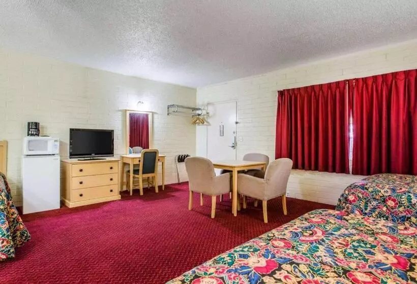 Отель Jefferson Inn