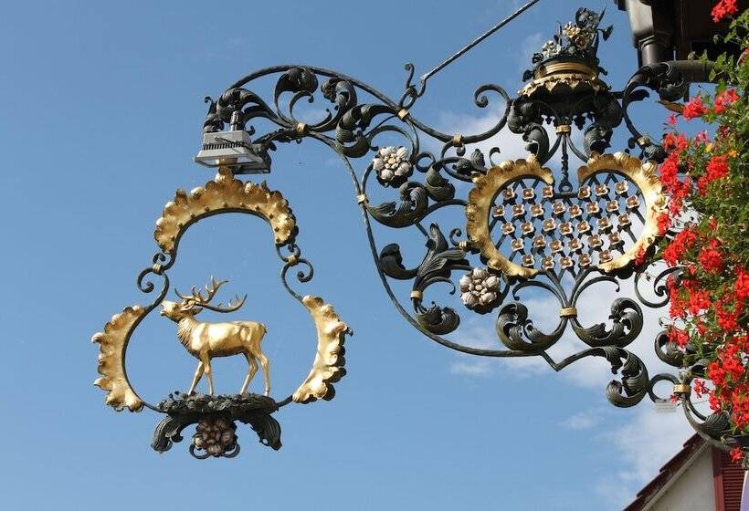 Hotell Landgasthof Hirschen