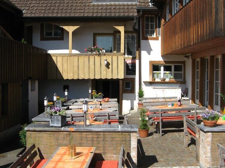 Hotell Landgasthof Hirschen