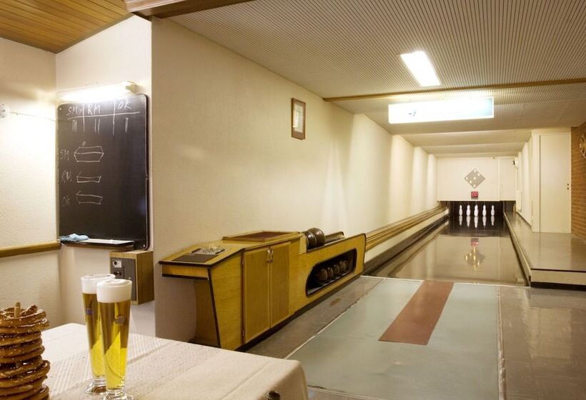 Hotell Landgasthof Hirschen