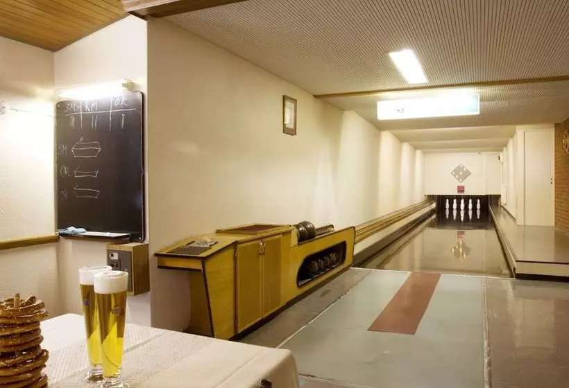 酒店 Landgasthof Hirschen