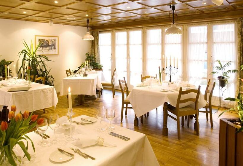 Hotell Landgasthof Hirschen