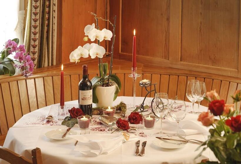 Hotell Landgasthof Hirschen