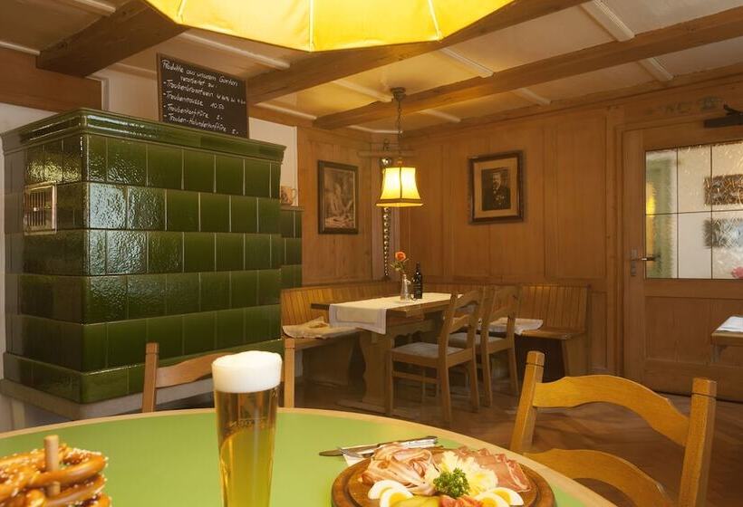 Hotell Landgasthof Hirschen