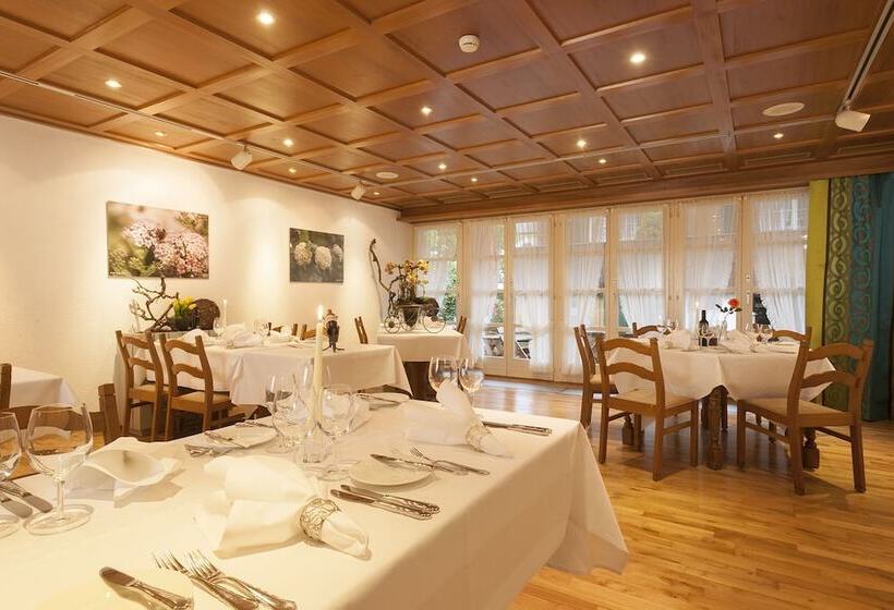 Hotell Landgasthof Hirschen