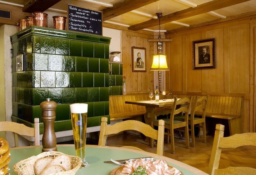 Hotell Landgasthof Hirschen