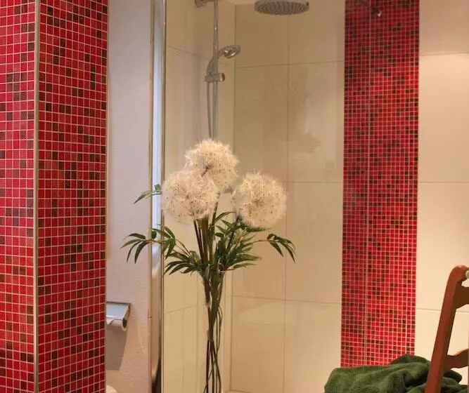 酒店 Landgasthof Hirschen