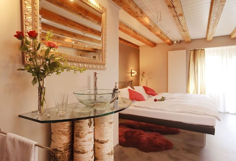 Hotell Landgasthof Hirschen