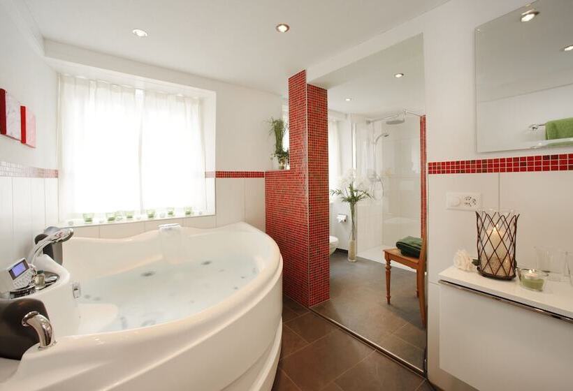 Hotell Landgasthof Hirschen