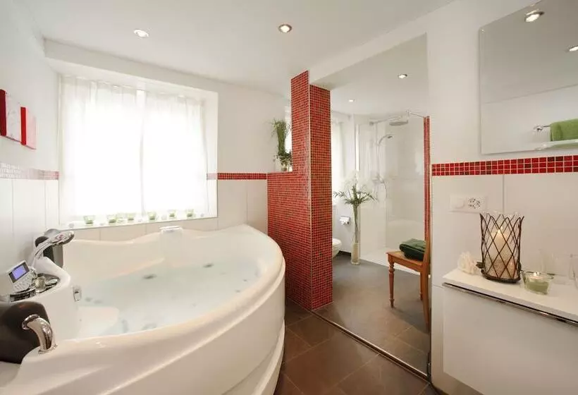 酒店 Landgasthof Hirschen