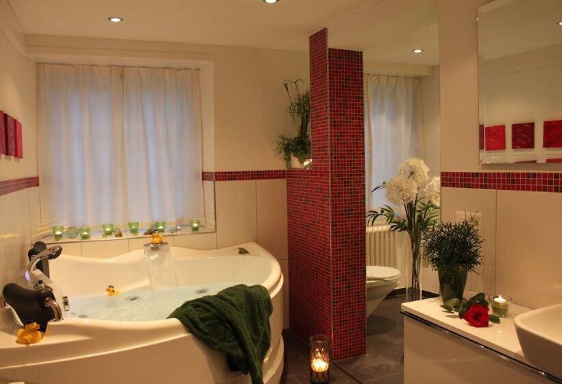 Hotell Landgasthof Hirschen