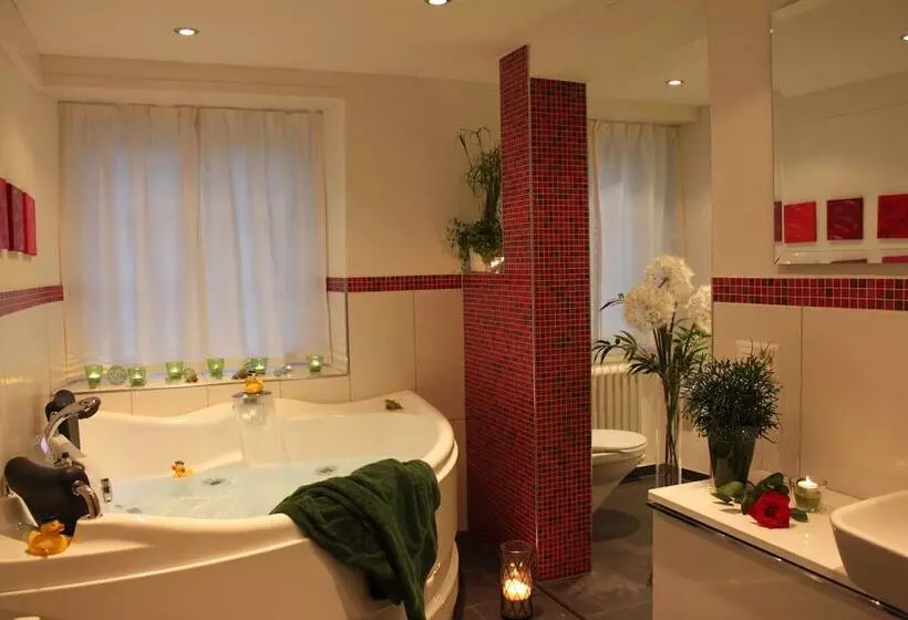 酒店 Landgasthof Hirschen