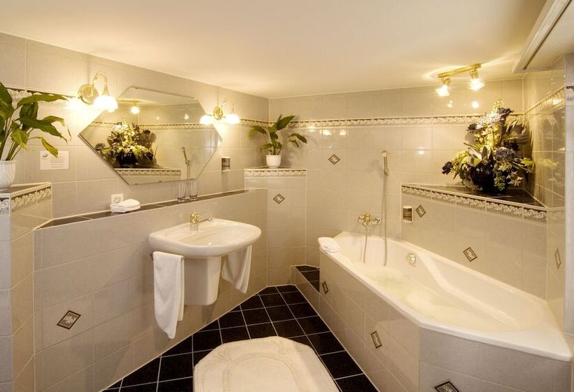 Hotell Landgasthof Hirschen