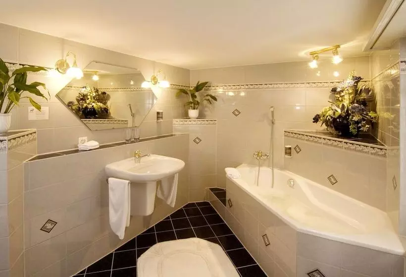 酒店 Landgasthof Hirschen