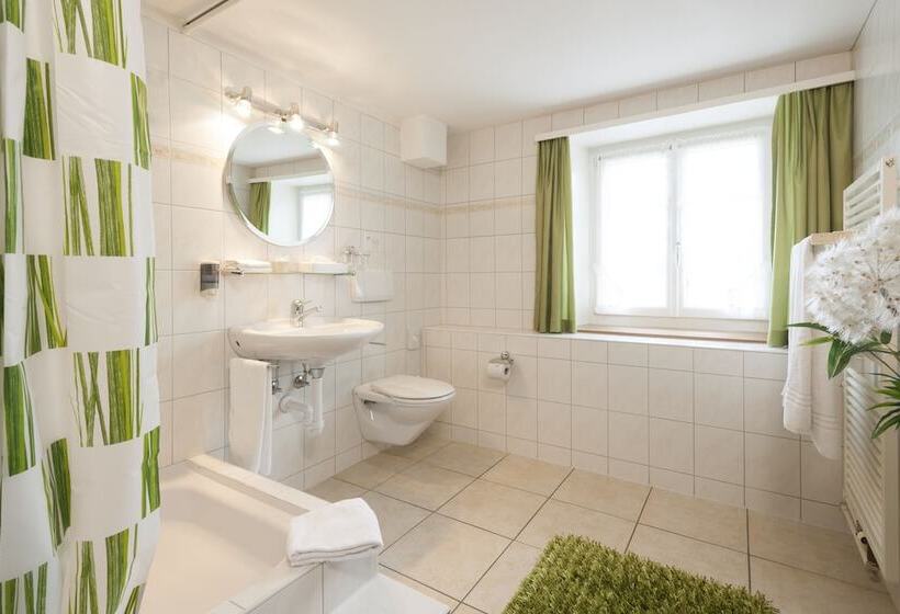 Hotell Landgasthof Hirschen