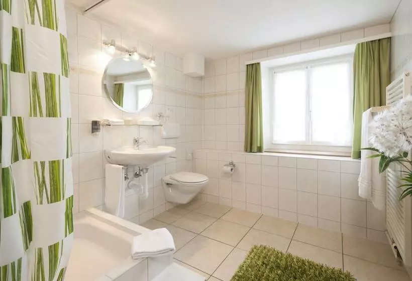 酒店 Landgasthof Hirschen