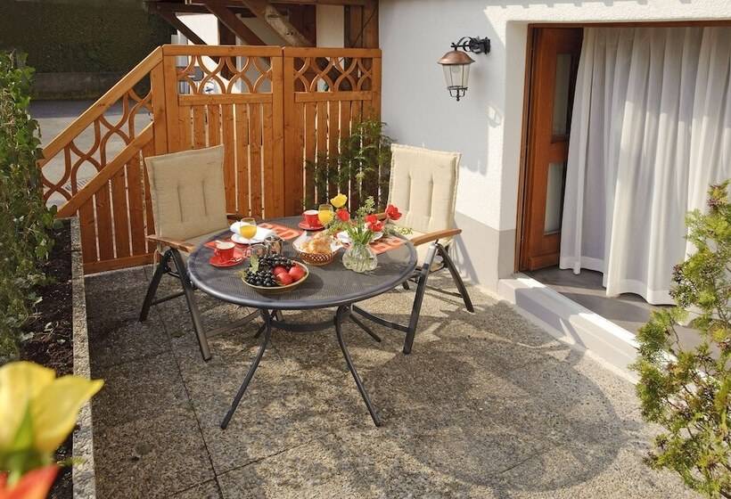 Hotell Landgasthof Hirschen