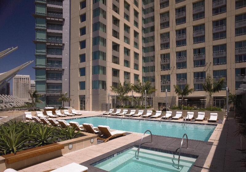 酒店 Omni San Diego