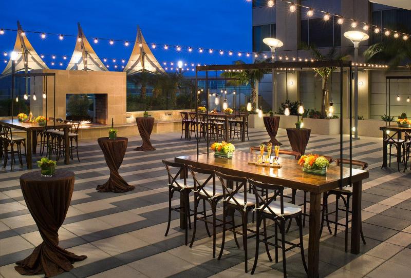 酒店 Omni San Diego