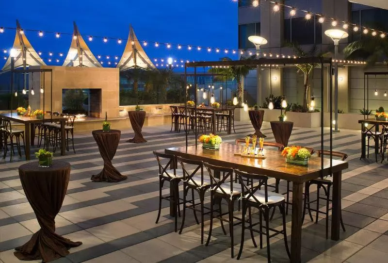 호텔 Omni San Diego