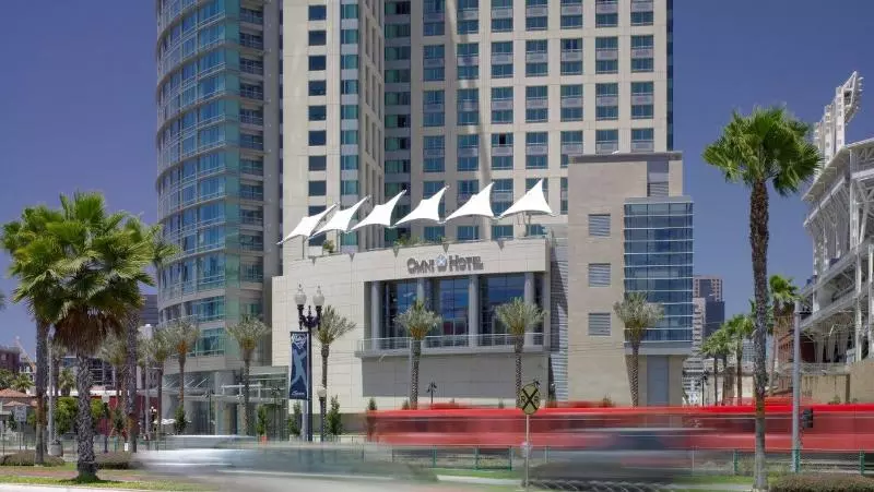 호텔 Omni San Diego