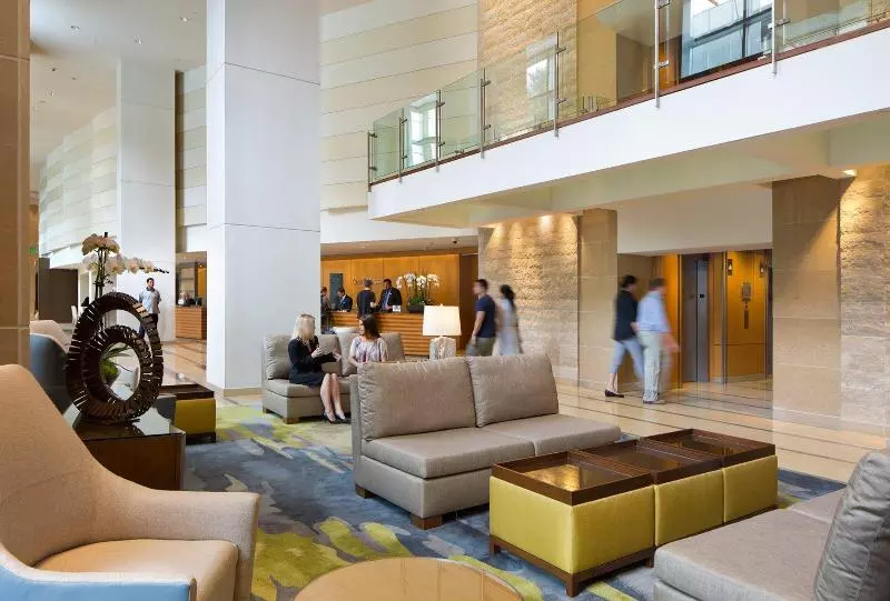 호텔 Omni San Diego