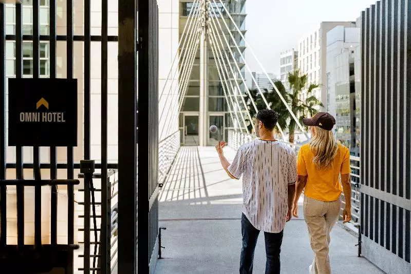 호텔 Omni San Diego