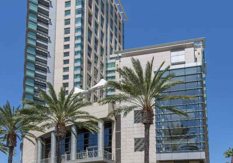 호텔 Omni San Diego