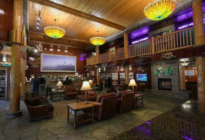 酒店 Pike S Waterfront Lodge