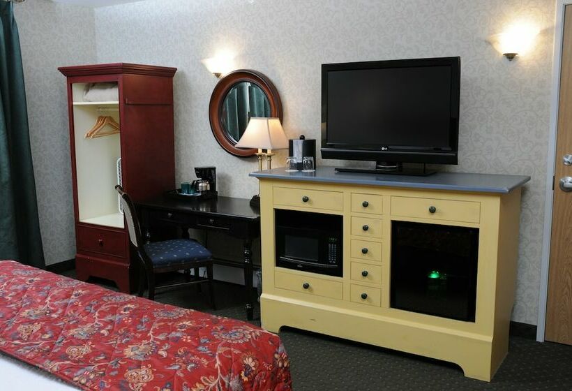 Otel Pike S Waterfront Lodge