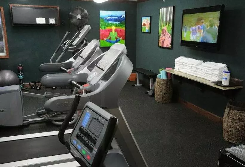 酒店 Pike S Waterfront Lodge