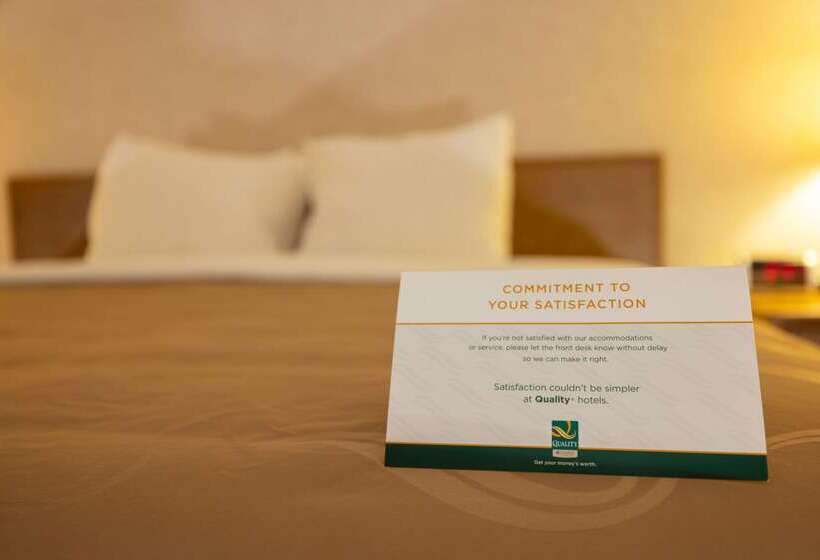 فندق Quality Inn Rosebud Casino