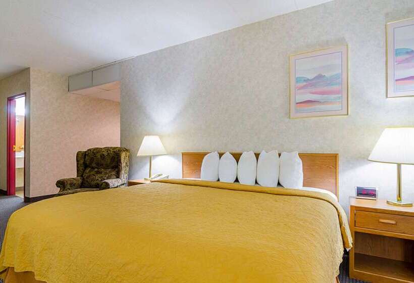 فندق Quality Inn Rosebud Casino