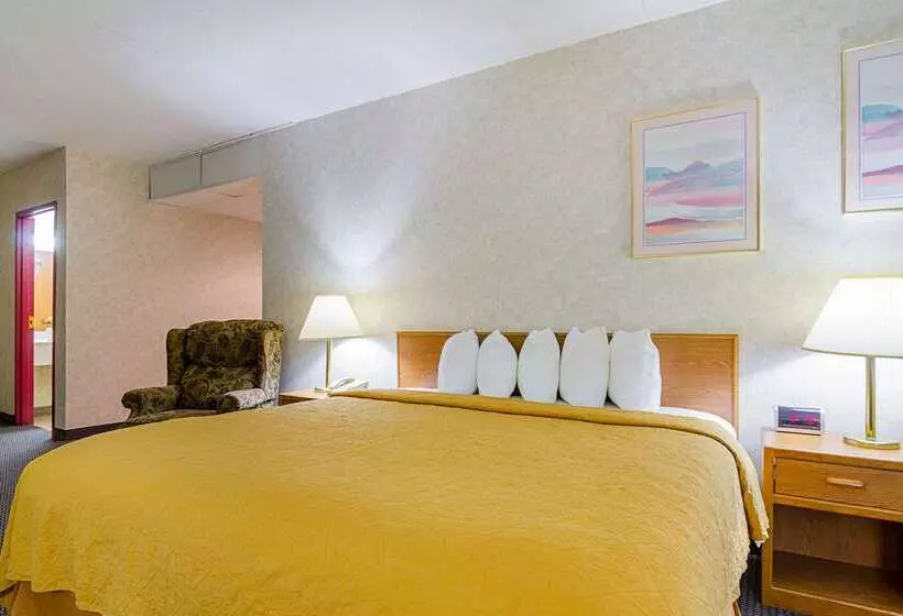 Отель Quality Inn Rosebud Casino