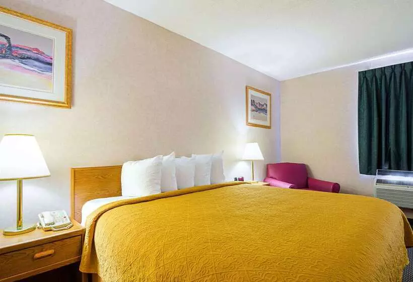 Отель Quality Inn Rosebud Casino