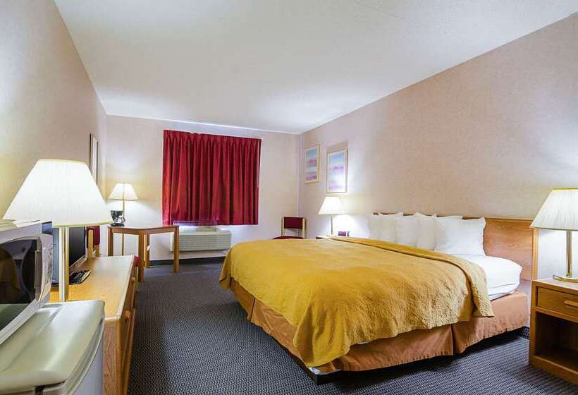 فندق Quality Inn Rosebud Casino