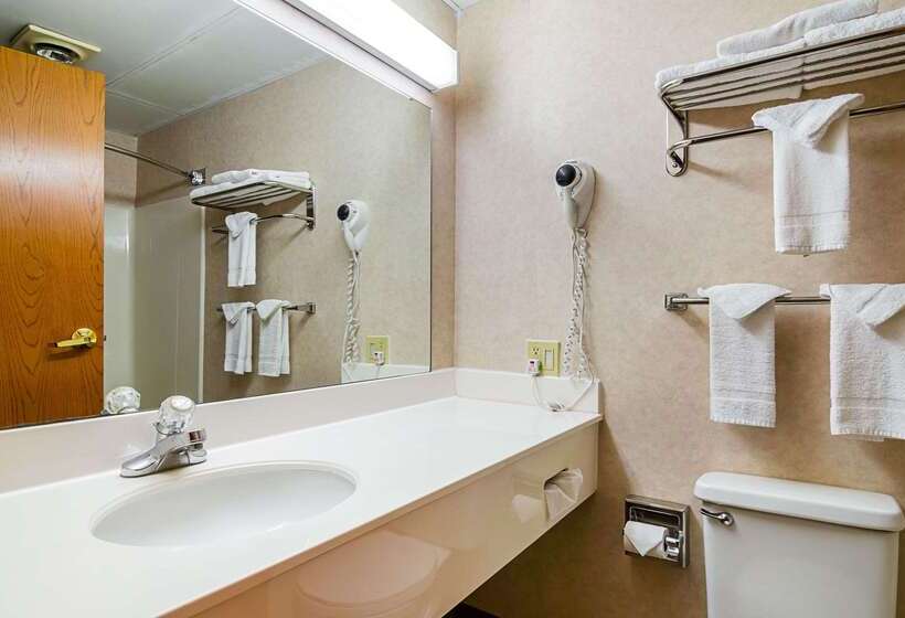 فندق Quality Inn Rosebud Casino